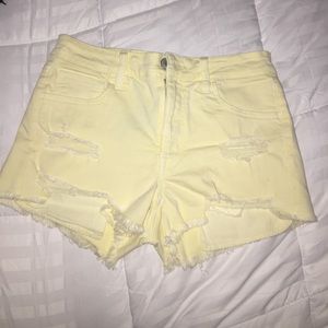 American Eagle Shorties
